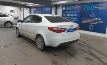 Kia Rio 2014 года за 4 500 000 тг. в Астана фото 4