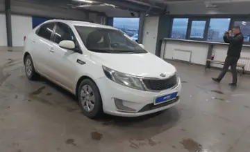 Kia Rio 2014 года за 4 500 000 тг. в Астана фото 2