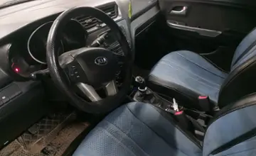 Kia Rio 2014 года за 4 500 000 тг. в Астана фото 5
