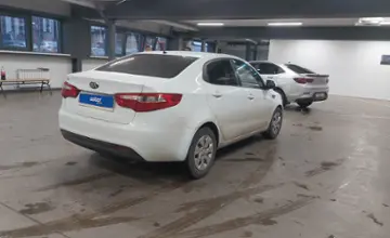 Kia Rio 2014 года за 4 500 000 тг. в Астана фото 3