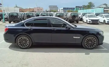 BMW 7 серии 2010 года за 9 000 000 тг. в Кызылорда фото 4