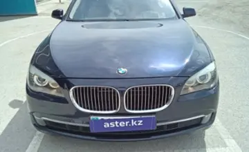 BMW 7 серии 2010 года за 9 000 000 тг. в Кызылорда фото 2