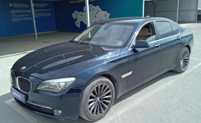 BMW 7 серии 2010 года за 9 000 000 тг. в Кызылорда