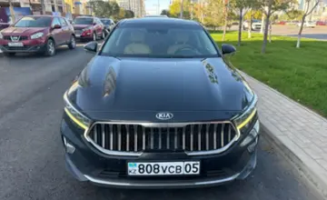 Kia K7 2019 года за 12 000 000 тг. в Астана фото 2