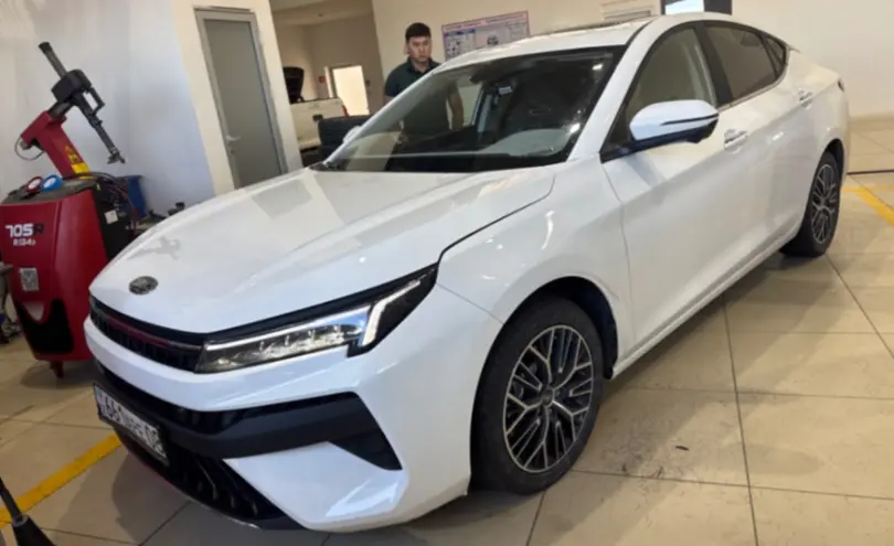 JAC J7 2024 года за 10 000 000 тг. в Астана