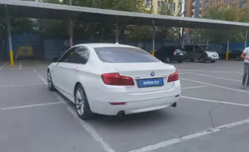 BMW 5 серии 2014 года за 12 000 000 тг. в Алматы фото 4