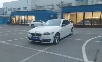 BMW 5 серии 2014 года за 12 000 000 тг. в Алматы фото 1