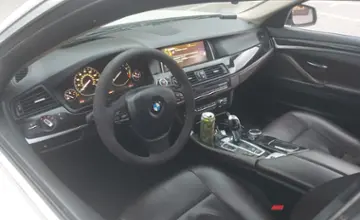 BMW 5 серии 2014 года за 12 000 000 тг. в Алматы фото 5
