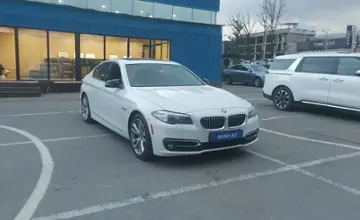 BMW 5 серии 2014 года за 12 000 000 тг. в Алматы фото 2
