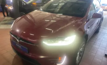 Tesla Model X 2018 года за 30 000 000 тг. в Астана фото 1