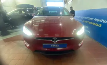 Tesla Model X 2018 года за 30 000 000 тг. в Астана фото 2