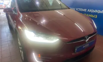 Tesla Model X 2018 года за 30 000 000 тг. в Астана фото 3