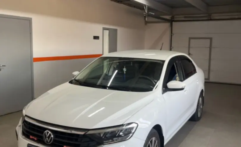 Volkswagen Polo 2021 года за 7 500 000 тг. в Уральск
