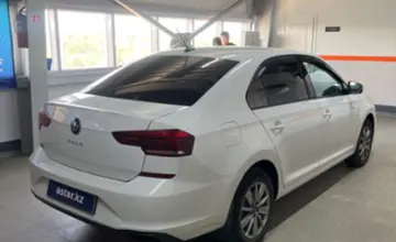 Volkswagen Polo 2021 года за 7 500 000 тг. в Уральск