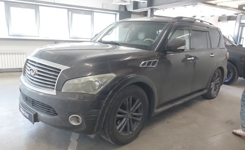Infiniti QX56 2012 года за 8 500 000 тг. в Астана