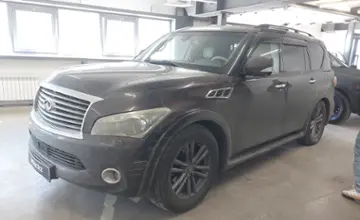 Infiniti QX56 2012 года за 8 500 000 тг. в Астана фото 1