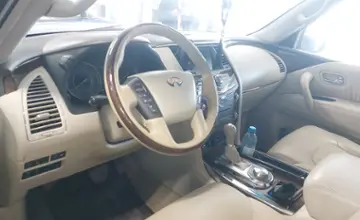 Infiniti QX56 2012 года за 8 500 000 тг. в Астана фото 5
