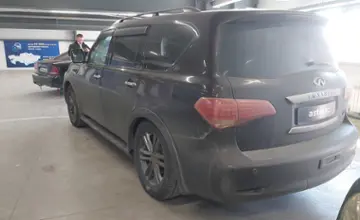 Infiniti QX56 2012 года за 8 500 000 тг. в Астана фото 4