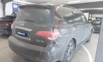 Infiniti QX56 2012 года за 8 500 000 тг. в Астана фото 3