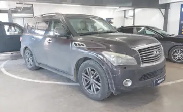 Infiniti QX56 2012 года за 8 500 000 тг. в Астана фото 2