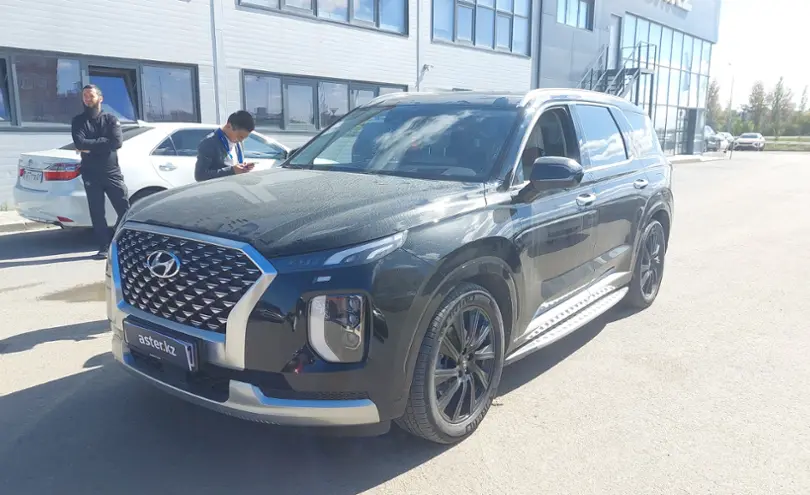 Hyundai Palisade 2021 года за 18 000 000 тг. в Астана