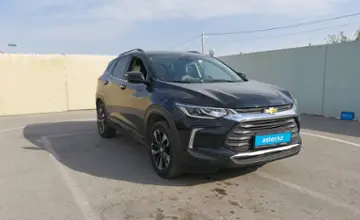 Chevrolet Tracker 2023 года за 9 000 000 тг. в Шымкент фото 2