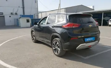 Chevrolet Tracker 2023 года за 9 000 000 тг. в Шымкент фото 4