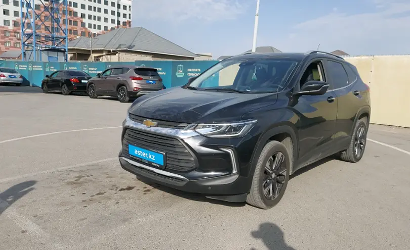 Chevrolet Tracker 2023 года за 9 000 000 тг. в Шымкент