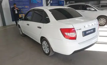 LADA (ВАЗ) Granta 2020 года за 5 000 000 тг. в Астана фото 4