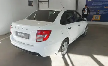 LADA (ВАЗ) Granta 2020 года за 5 000 000 тг. в Астана фото 3