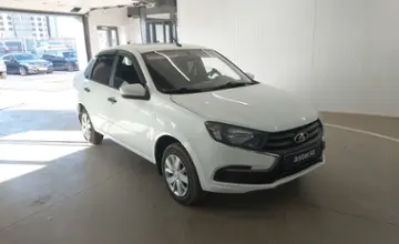 LADA (ВАЗ) Granta 2020 года за 5 000 000 тг. в Астана фото 2