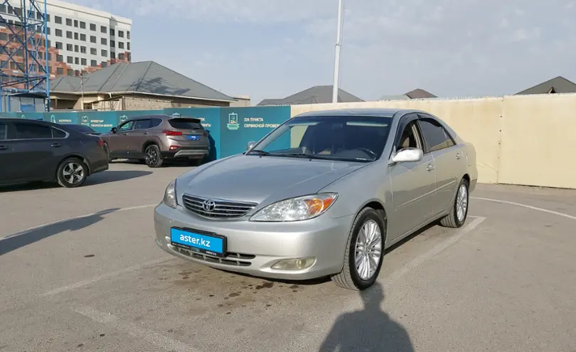 Toyota Camry 2003 года за 5 500 000 тг. в Шымкент