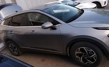 Kia Sportage 2023 года за 13 900 000 тг. в Костанай фото 4