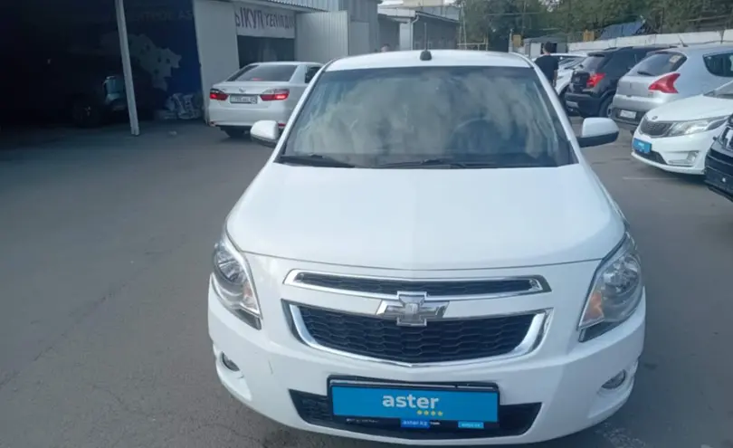 Chevrolet Cobalt 2021 года за 5 000 000 тг. в Алматы фото 2