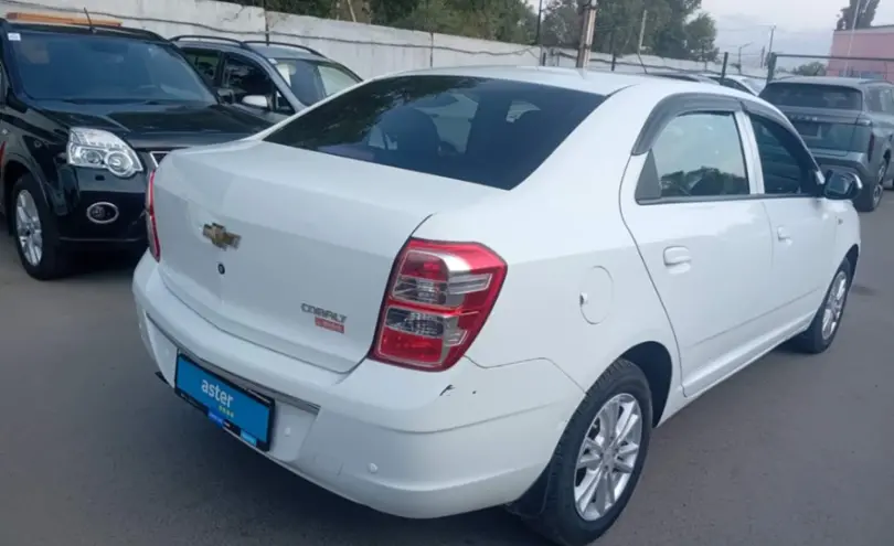 Chevrolet Cobalt 2021 года за 5 000 000 тг. в Алматы фото 5