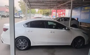 Kia Cerato 2022 года за 10 000 000 тг. в Алматы фото 4