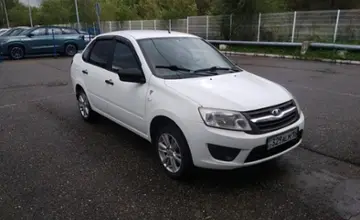 LADA (ВАЗ) Granta 2017 года за 3 150 000 тг. в Усть-Каменогорск фото 3