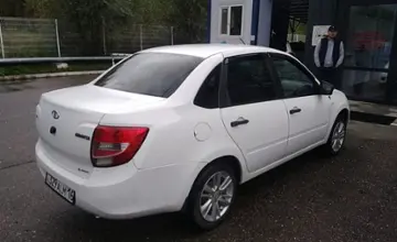 LADA (ВАЗ) Granta 2017 года за 3 150 000 тг. в Усть-Каменогорск