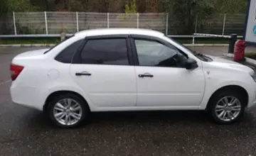 LADA (ВАЗ) Granta 2017 года за 3 150 000 тг. в Усть-Каменогорск фото 4