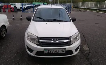 LADA (ВАЗ) Granta 2017 года за 3 150 000 тг. в Усть-Каменогорск фото 2