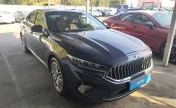 Kia K7 2020 года за 13 000 000 тг. в Алматы фото 3