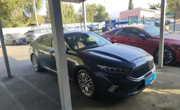Kia K7 2020 года за 13 000 000 тг. в Алматы фото 4