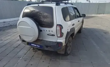 LADA (ВАЗ) Niva 2024 года за 8 500 000 тг. в Уральск