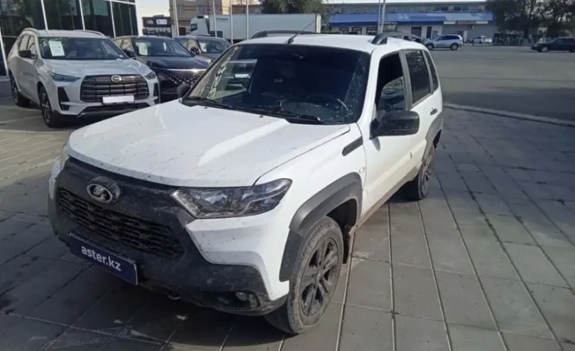 LADA (ВАЗ) Niva 2024 года за 8 500 000 тг. в Уральск