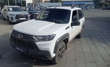 LADA (ВАЗ) Niva 2024 года за 8 500 000 тг. в Уральск фото 1