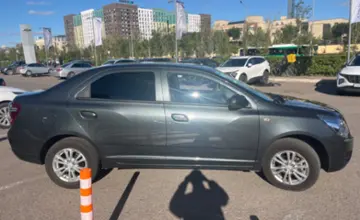Chevrolet Cobalt 2023 года за 6 500 000 тг. в Астана фото 4