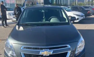 Chevrolet Cobalt 2023 года за 6 500 000 тг. в Астана фото 2