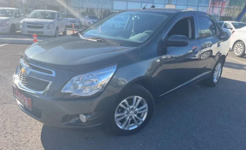 Chevrolet Cobalt 2023 года за 6 500 000 тг. в Астана