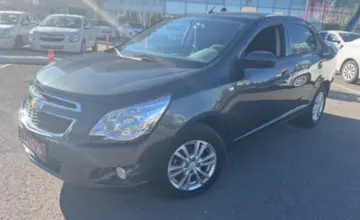 Chevrolet Cobalt 2023 года за 6 500 000 тг. в Астана фото 1