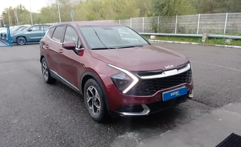 Kia Sportage 2022 года за 12 000 000 тг. в Усть-Каменогорск фото 3